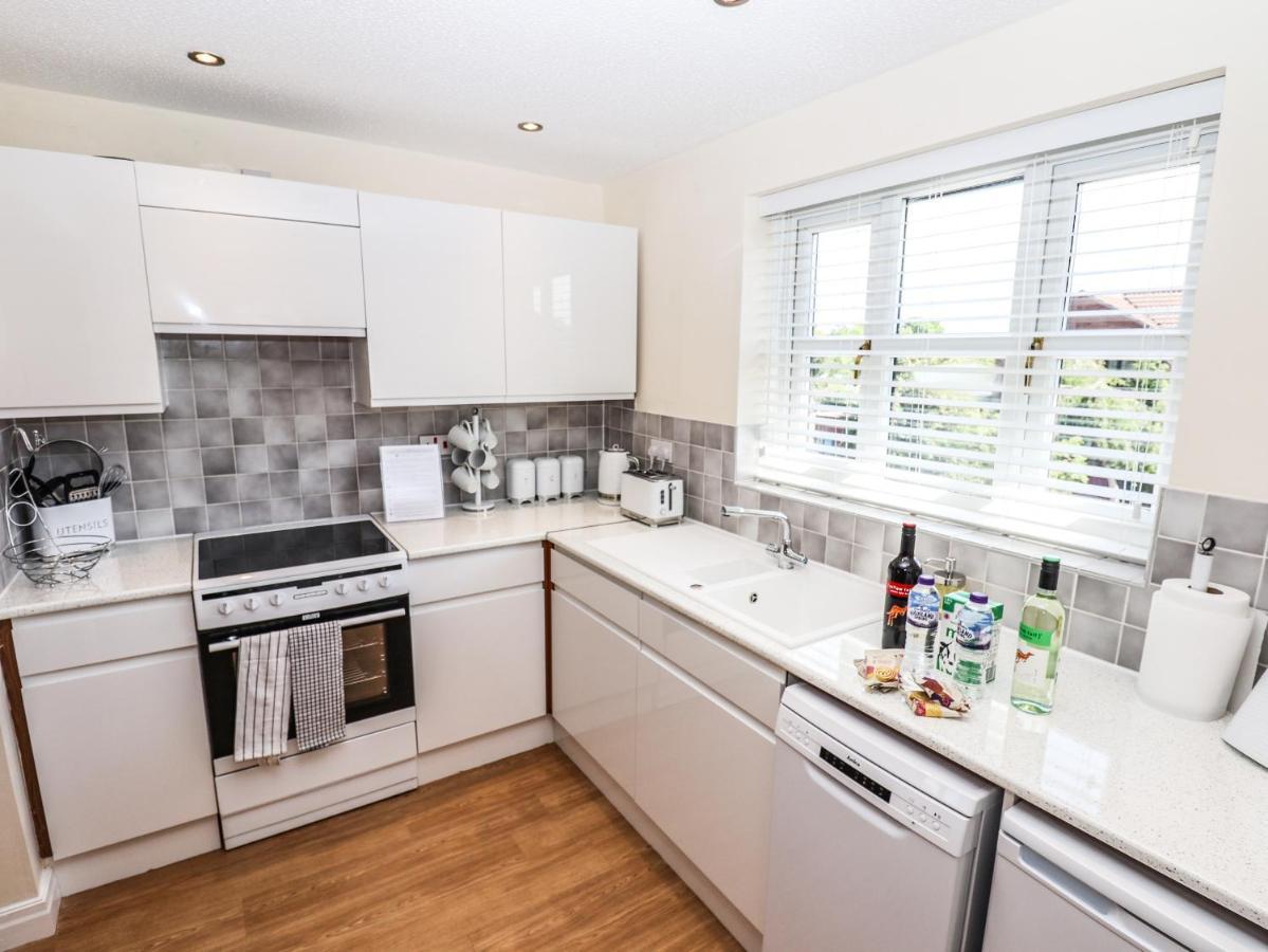 3 Rothbury Place Lytham St Annes Ngoại thất bức ảnh